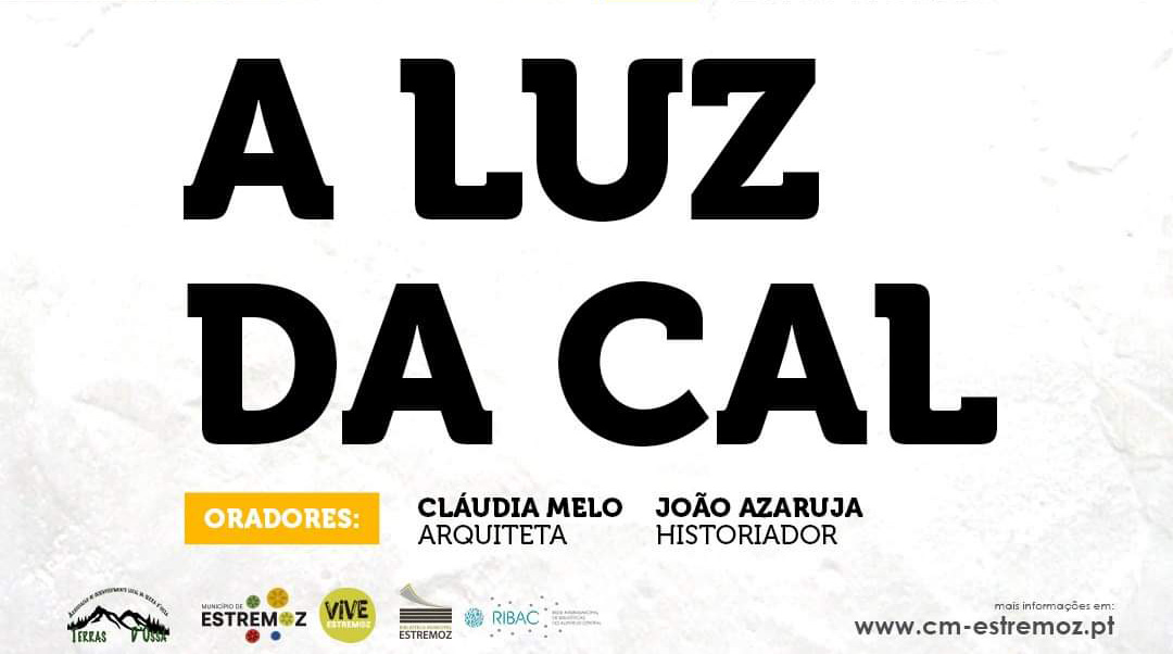 Conference “A luz da Cal”